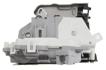 фото thumb №11, Амортизатор замка зад audi a3 12- a4 07- a5 09- левый