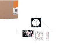 фото thumb №1, Вентилятор радіатора toyota corolla e10 e11 nrf