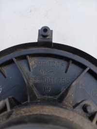 фото thumb №4, Alfa romeo 147 повітродувка обдув вентилятор 885001755