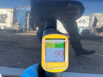 фото thumb №7, Audi a4 s4 b7 cabrio двері ліві передні перед lz9w