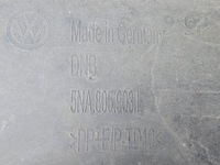 фото thumb №13, Vw tiguan рестайлінг r-line allspace 5na 5nn бампер решітка спойлер