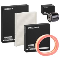 Купити Набір фільтрів ridex 4055f4162 do fiat punto 188 doblo cargo 223, фото thumb