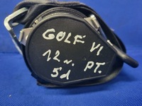 фото thumb №1, Pas безпеки правий задня vw golf vi