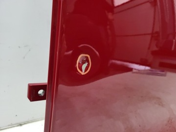 фото thumb №3, Дверь зад левая alfa romeo stelvio