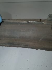 фото thumb №10, Opel mokka x накладка-спойлер спойлер гумовий бампера