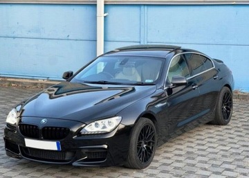 фото thumb №3, Решітка решітки радіатора решітка радіатора bmw 6 f06 f12 f13 чорний mat нова m performance 10-18
