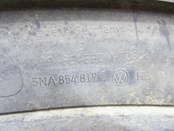 фото thumb №10, Vw tiguan ii планка крила ліва зад 5na854819g