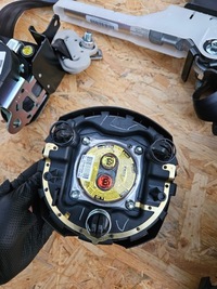 фото thumb №8, Подушки безпеки подушка безпеки водій пасажир ремені nissan cube z12