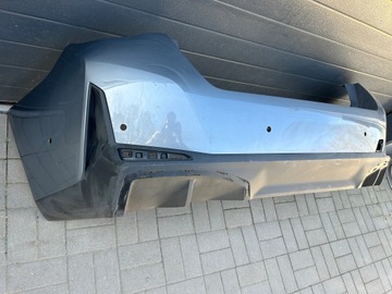 фото thumb №10, Bmw i4 g26 edrive бампер зад задній гарний