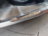 Фара ліва - full led - multibeam led - mercedes s klasa w222 - рестайлінг Оригінал, фото thumb