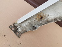 фото thumb №14, Крило лівий перед seat ibiza iv 6j колір lb9a 2008-2012