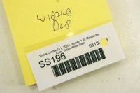 фото thumb №6, Ss196 toyota corolla e21 xii джгут двері лівий перед 821520zk30