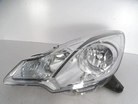 фото thumb №1, Лампа перед передняя левая citroen c3 ii 2 ds3 10-16