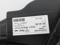 фото thumb №10, Jeep avenger 22- base low обычная full led лампа r