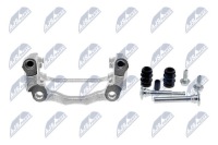 фото thumb №13, Скоба зажим ford transit 06-13 зад левое