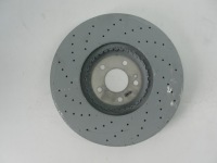 фото thumb №8, Тормозные диски тормозные перед mercedes glc x253 a0004212312