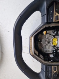 фото thumb №6, Воздуховод кожа мультифункция peugeot 208 ii 2008 ii