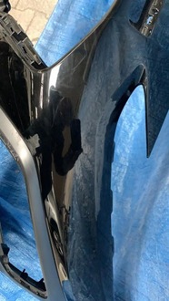 фото thumb №5, Hyundai kona 2018- бампер перед передній