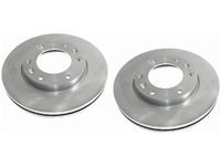 фото thumb №1, Диски перед hyundai h-1 2.5 02-05 h-1 starex 2.5 02-07 starex 2.5 01-07