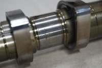 фото thumb №8, Вал розподільний вал випускний tucson ii sportage 1.6gdi