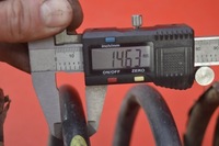 фото thumb №6, Пружина задняя задняя hyundai santa fe 1 i 3.5 v6 200 km 4x4 04-13