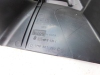 фото thumb №9, Seat leon i 2004r кронштейн полка правый задняя