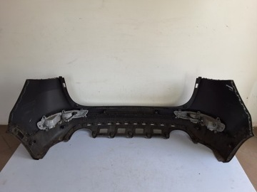 фото thumb №8, Kia sportage iv цвет e5b/be бампер зад задний з pdc