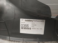 фото thumb №6, Audi a7 s7 4g 2014 права сторона планка порогова задня