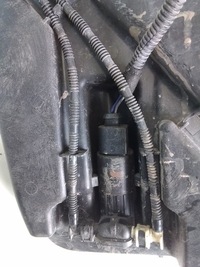 фото thumb №4, M984 бак жидкость омывателя opel astra k 39010941