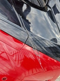 фото thumb №9, Toyota rav4 rav 4 5 v спойлер gr sport бампер передній перед