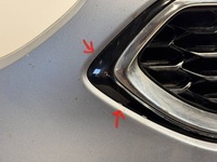 фото thumb №6, Kia ceed 3 iii 18-20 бампер перед передній 86511j7000