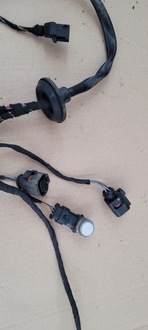 фото thumb №5, Q5 8r джгут pdc парктронік задня датчики kpl lx7w