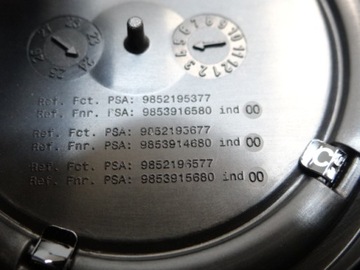 фото thumb №7, Citroen berlingo iv рестайлинг колпак крышка новый