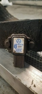 Витратомір масовий a0041533128 mercedes sprinter Доставка, фото thumb