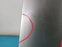 фото thumb №15, Капот передня renault kangoo ii iii 08- бежевий tec66