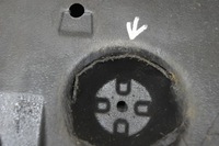 фото thumb №12, Захист pod бампер плита toyota camry viii sedan usa 040