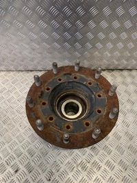 фото thumb №3, Правая ступица колеса передний scania r