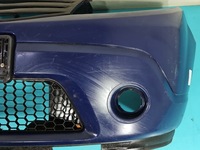фото thumb №8, Бампер перед dacia sandero i 08-12 granatowy dv61h