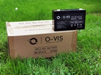 фото thumb №10, Акумулятор гелевий 2x 6v 15ah bezobsługowy міцний alarm żel zabawki wag ovis