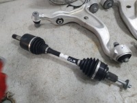 фото thumb №1, Mercedes gls gle 167 x167 приводной вал левая перед 1673308701 оригинал nowa