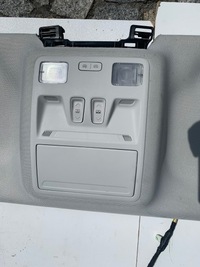 фото thumb №9, Ford escape mk4 2020- потолок потолок панорама комплектная usa cx482 pano