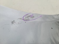 фото thumb №8, Bmw 5 e60 e61 03-10 крила правий передній перед