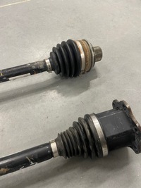 фото thumb №5, Приводной вал левый правый перед audi q5 sq5 80a 80a407271d оригинал 22r