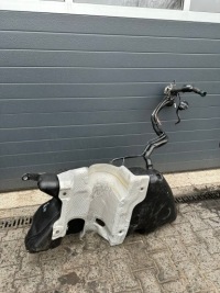 Бак пального, bak, бак, дизель mercedes c klasa w205 de гібрид 2.2 Ціна, фото thumb