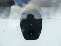 фото thumb №2, Скло лобове renault zoe 2012-2019r датчик