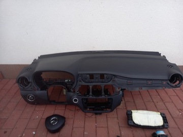 фото thumb №8, Подушка безпеки консоль подушки mercedes b клас w246 рестайлінг оригінал