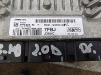 фото thumb №5, Набор стартовый ford smax 2.0 tdci компьютер замок зажигания