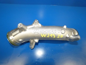 фото thumb №1, Mercedes e w213 c w205 2.0 cdi шланг труба повітропровід