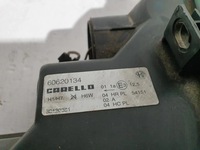 фото thumb №5, Alfa romeo 156 2000 po правая лампы передние