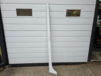 фото thumb №1, Накладка пороговая порога планка левая a6 c7 4g 11-15 обычная нет s-line ly9c